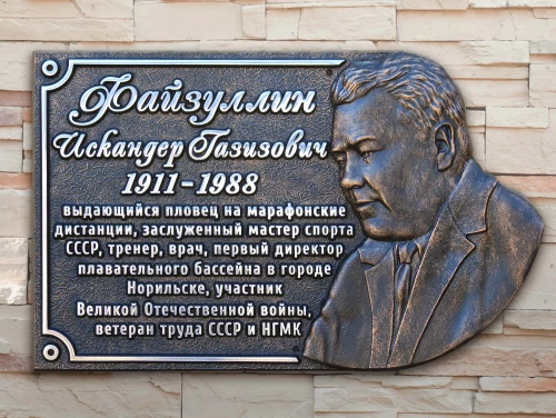 Мемориальные доски